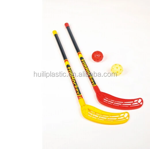 Custom Plastic Hockey Stick Toy,Plastic Mini Hockey Stick Toy,Hot Sale