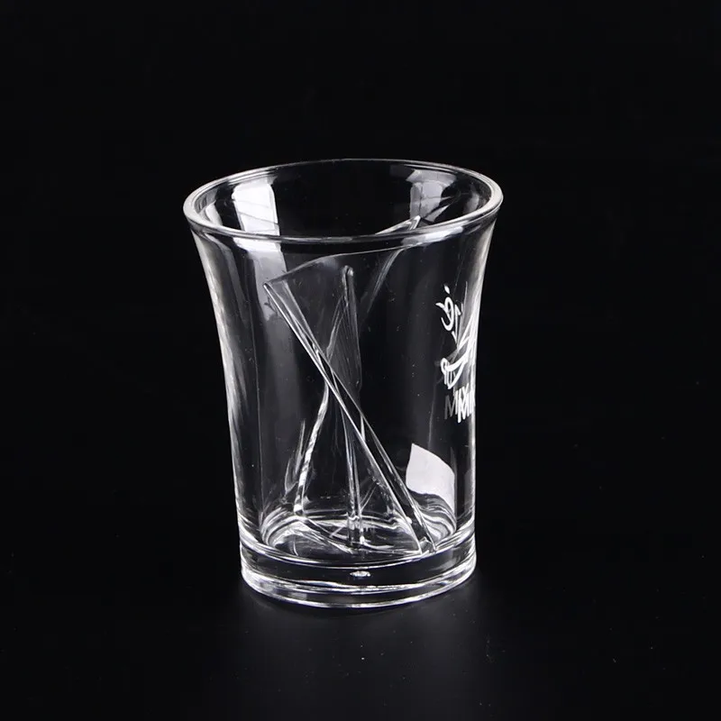 Injection Mixing Up Shot Glass,Drinking Glass Buy Shot Glass,Drinking