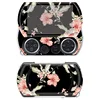 High Quality Waterproof skin sticker decal cover Protective Shockproof Case Skin Protector for PSP GO