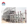 Creativity of each steel structure building to satisfy the fast changing needs of our customers in over 80 countries