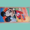 mickey mouse beach towel bath