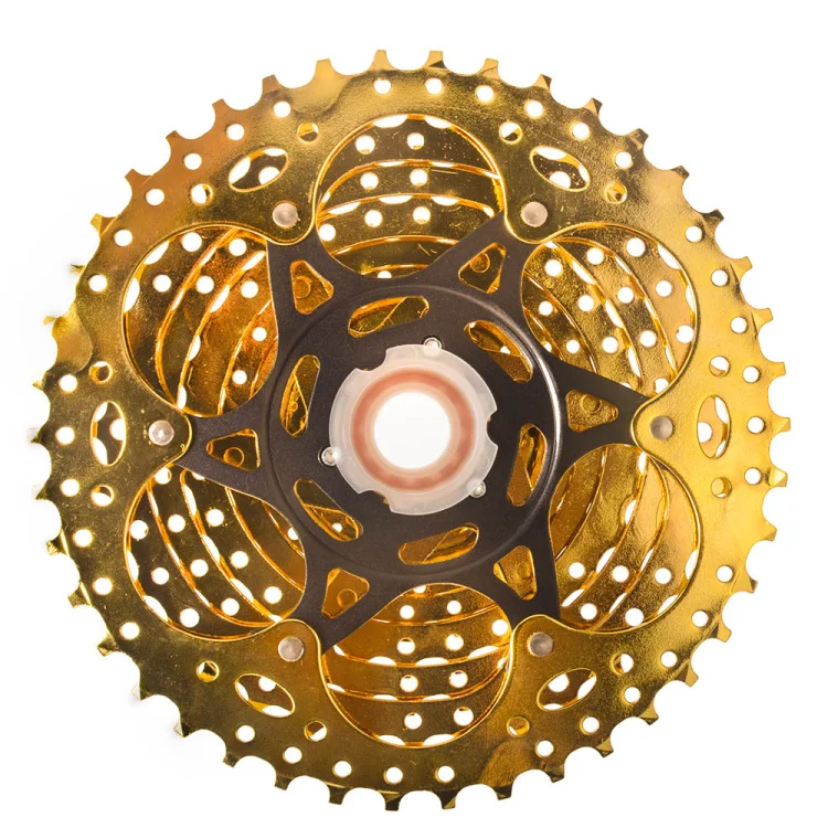 gold cassette mtb