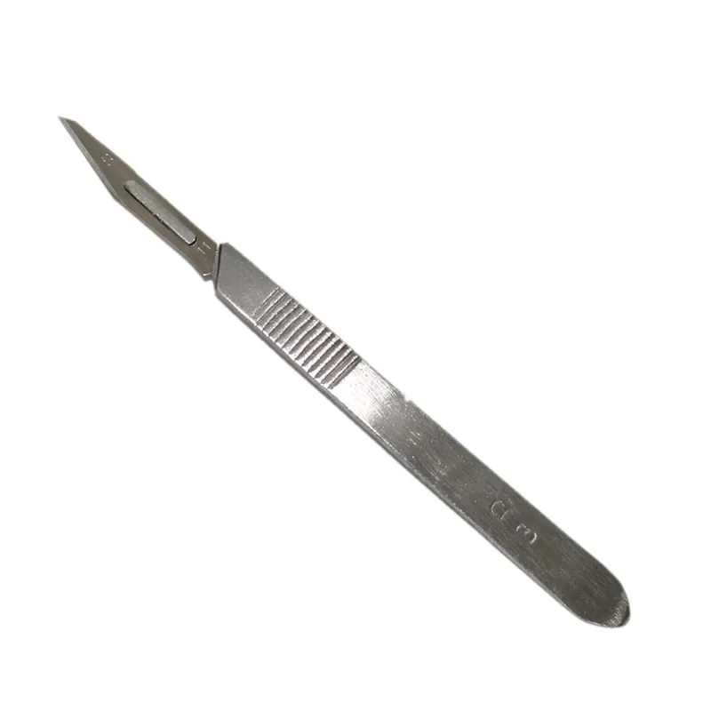 NO.11 Stainless steel scalpel (1)