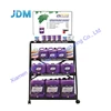 Metal wire rack / Food Store Display Rack / Metal tabletop display stand