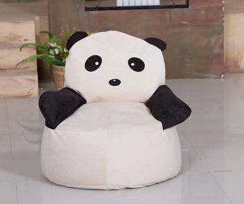 Cute Panda Child Bean Bag Chair Single Sofa Cool Cute Panda Child Bean Bag Chair