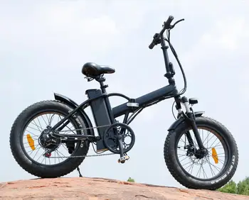 eco zone electric bike