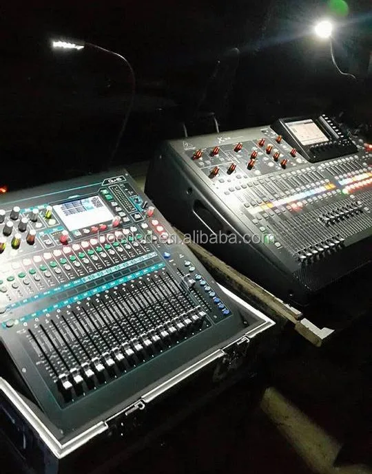 3 Pins 4 Pins Xlr 12v 1w Led Dj Mixer Light Buy Dj Mixer Light,Dj