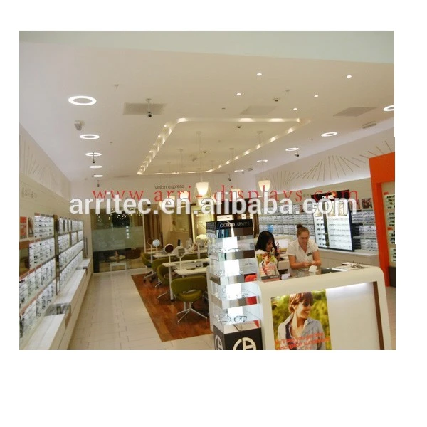 Pos Retail Display Exhibition Shop Fitting Shelf Display 3d Customized