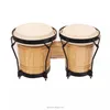 drum kit professional musical drums used kia bongo logo printing wood frame drum
