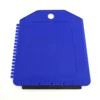 4 in 1 Auto Car Windshield Rubber Ice Squeegee Scraper