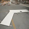 New Material Glass Stone Replace Quartz Stone Countertops No Anti-dumping Duty