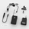 Fifine Microfone Sem Fio Clip On Mic Cordless Lapel Headset Lavalier Microphone For Teacher