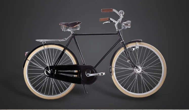 26 China Made 28inch Cheap Wholesale Steel Retro Men's