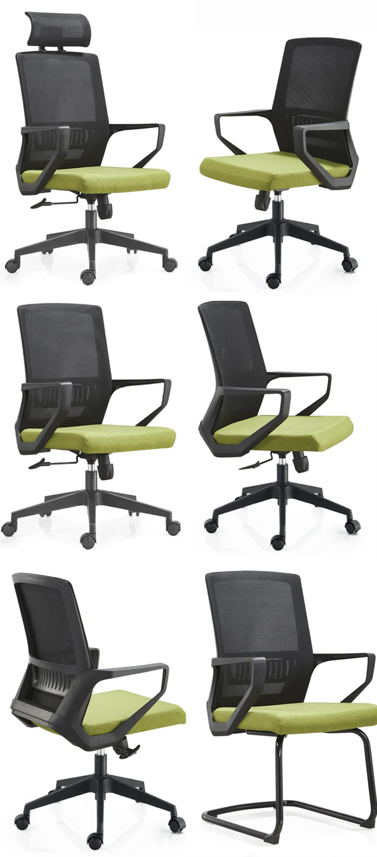 Factory Price Ergonomic Luxury Funiture Office Chair Price - Buy