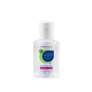 0.5oz Wholesale Mini Pocket Hand Sanitizer Hospital Grade