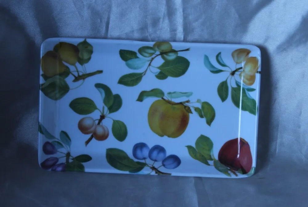 8inch melamine meal plate