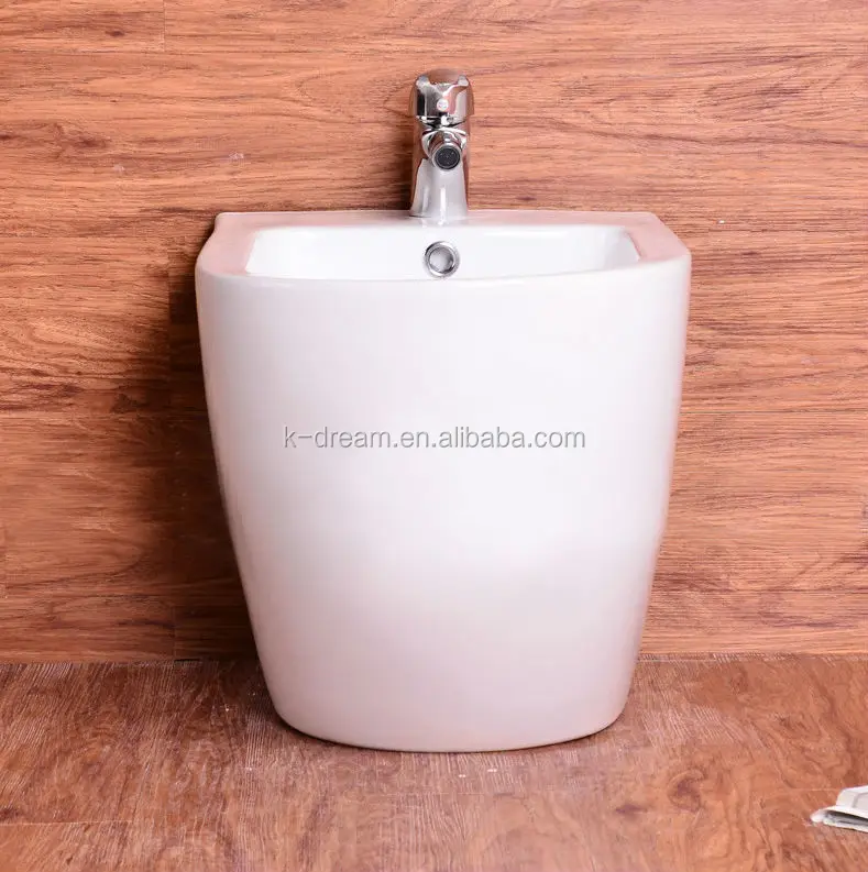 wall mounted bidet/ porcelain japanese toilet bidet KD-05B