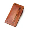 Factory Oem Women Men Ladies Wallets And Purses Leather Latest