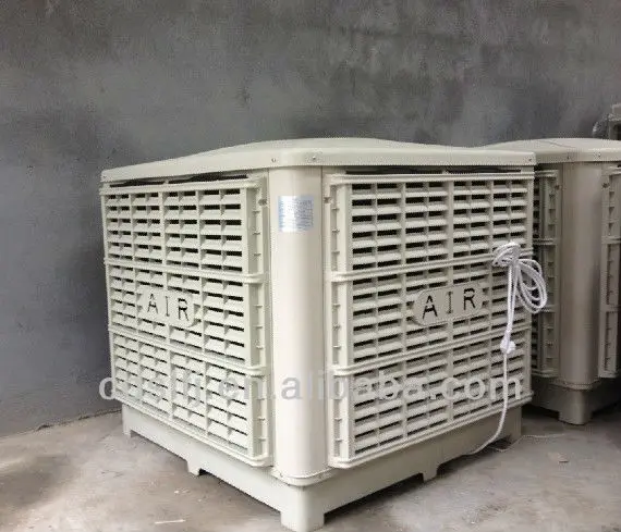 Industrial Evaporative Air Conditioner, 18000m3 - detail 2