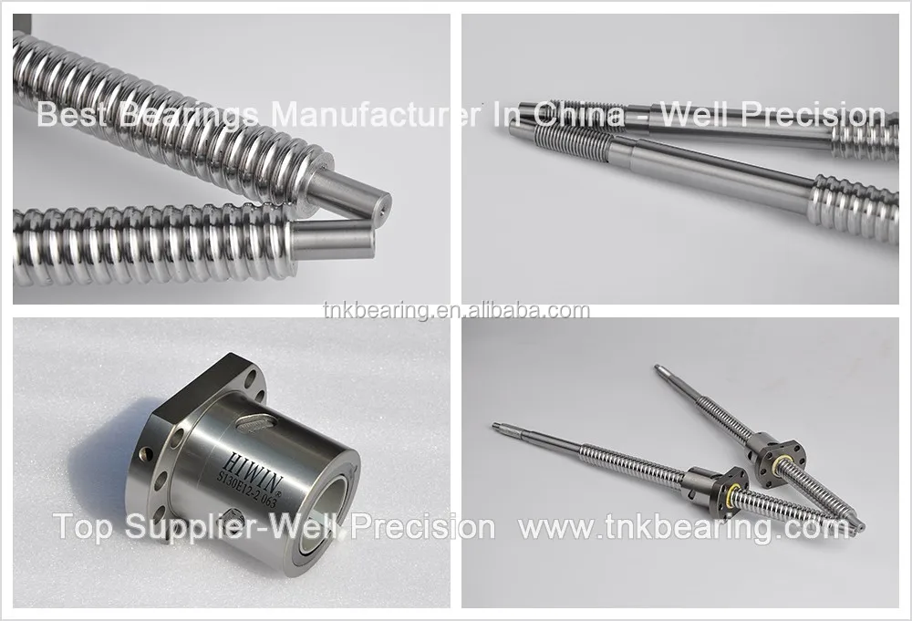 Original Taiwan Hiwin 32mm Ball Screw And Nut R325t6,Fsi3205 For Cnc