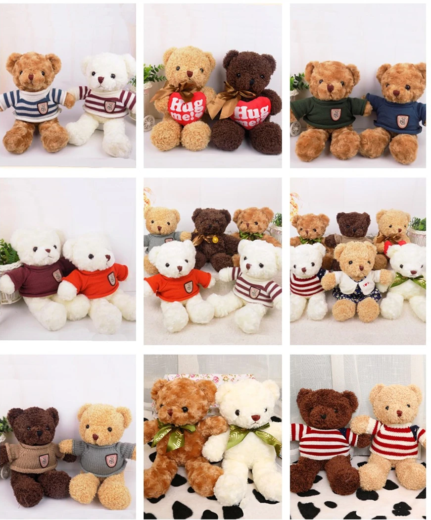 teddy and bear toys