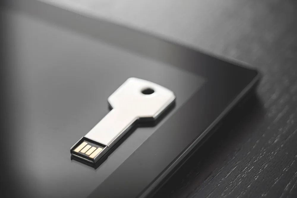 Printer key. Printer key