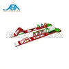 Summer Aqua Park Hotel Swimming Pool Water Sport Games / Inflatable Water Park Challenge for Kids