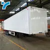 Professional Spring Loaded Latch Mechanical Air Suspension Flatbed Semi Trailer