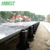 plastic adjustable deck support