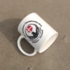 ceramic cup creative printed expression hot sale