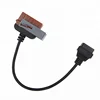 High quality 30 pin connector to obd ii cable adapter assistance diagnostic tool pp2000 for Citoren