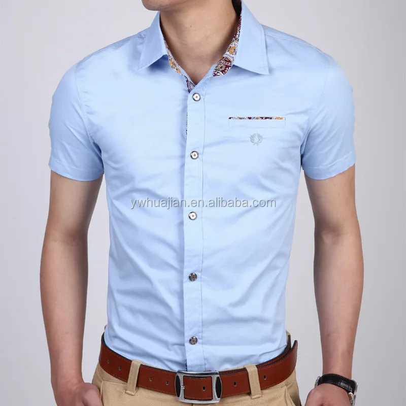 2014 Designer. Slim Fit Shirts,Office 