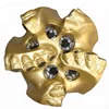 API 5 1/2 inch Diamond steel PDC drill bit for oil Drilling