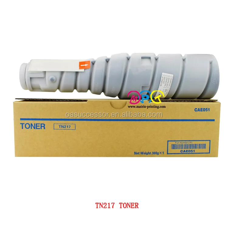 Tn217/tn414 Universal Empty Toner Cartridge,Suit For Bizhub 423 / 363