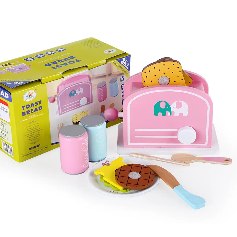 bakery toy set