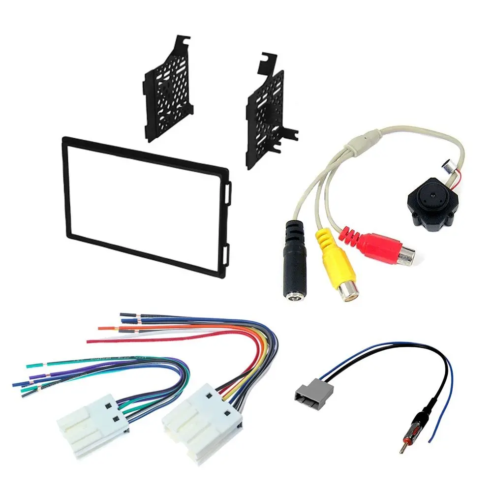 Buy Nissan Armada Titan 2004-2007 CAR Stereo Radio KIT Dash