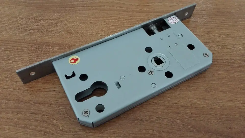 Stainless Steel Security Door Lock With Ce Buy Steel Door Bar Locks