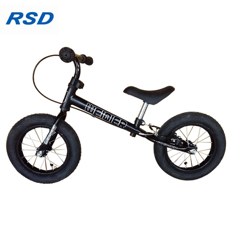 childrens bike without pedals