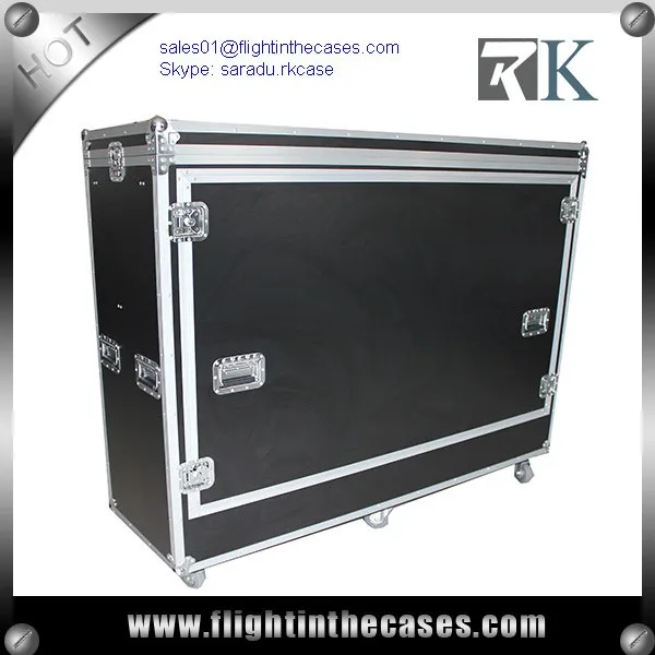 Multiple Guitar Ata Road Tour Case,Custom Guitar Case For Gibson Les