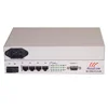 dual fiber single mode 20km 4 ports 100M ethernet VLAN Media Converter