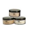 wholesale or OEM HD loose face powder makeup for your own brand waterproof OIL-CONTROL loose powder