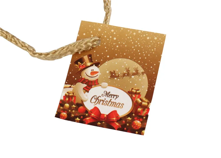 Jialan christmas paper gift bags wholesale for packing christmas gift-10