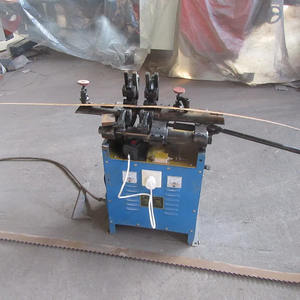 Precision Band Saw Blade Welding Machine For Sale Buy Sawing Machines