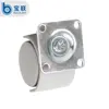 Caster Supplier furniture type 2 inch gray fishing hand caster and wheel