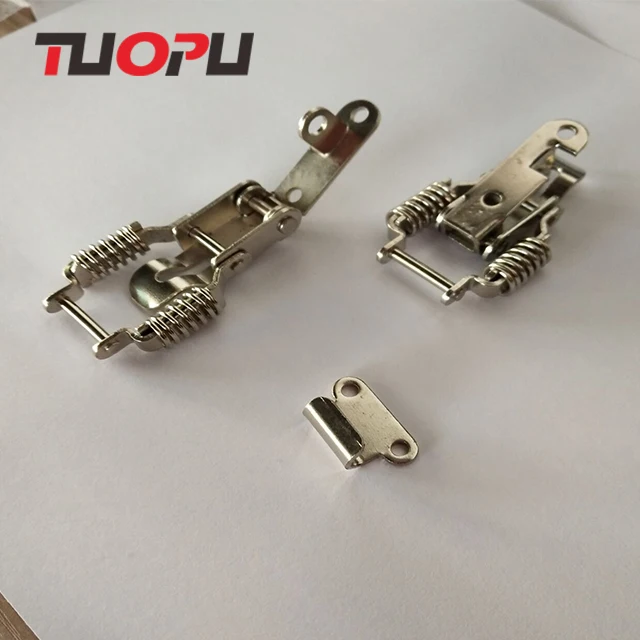 Wholesale Mini Spring Latch Lock,Lock Down Latches,Spring Loaded Latch
