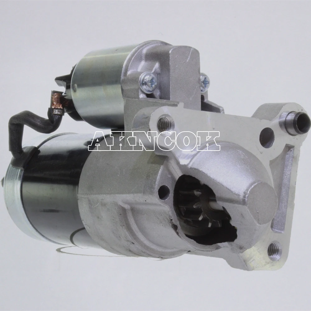 RENAULT SCENIC 1.9 STARTER MOTOR 7700116282