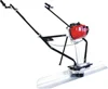 Saving time 50% Plaster smoothing machine surface finishing screed