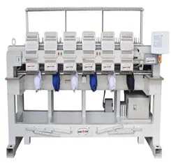 20 Head Tajima Embroidery Machine - Buy Embroidery Machine 20 Head