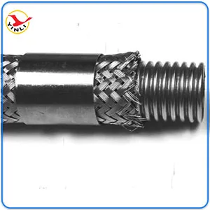 Hot Selling High Quality Manufacture Pressure Resistance Flexible Corrugated Metal Hose