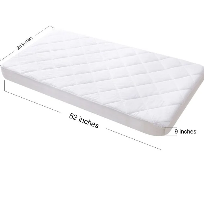 Crib Flat Sheet Size